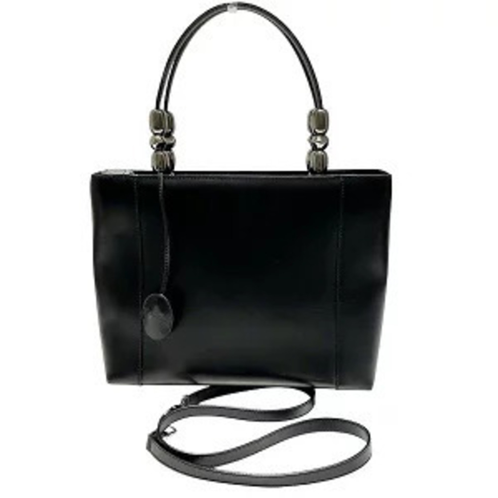 Christian Dior Maris Pearl Bag Handbag Shoulder